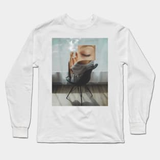 Wake up Long Sleeve T-Shirt